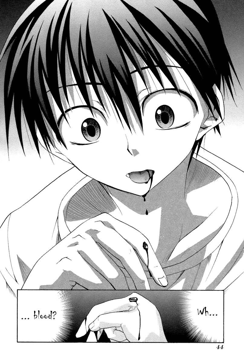 Higurashi When They Cry: Abducted by Demons Arc Chapter 4 page 46 - Chapter 4: Trap