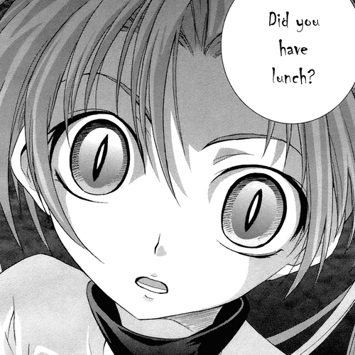 Higurashi When They Cry: Abducted by Demons Arc Chapter 4: Trap cover
