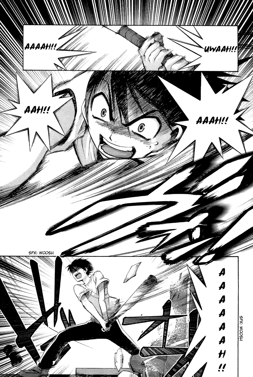 Higurashi When They Cry: Abducted by Demons Arc Chapter 6 page 12 - Chapter 6: Ryuuguu Rena