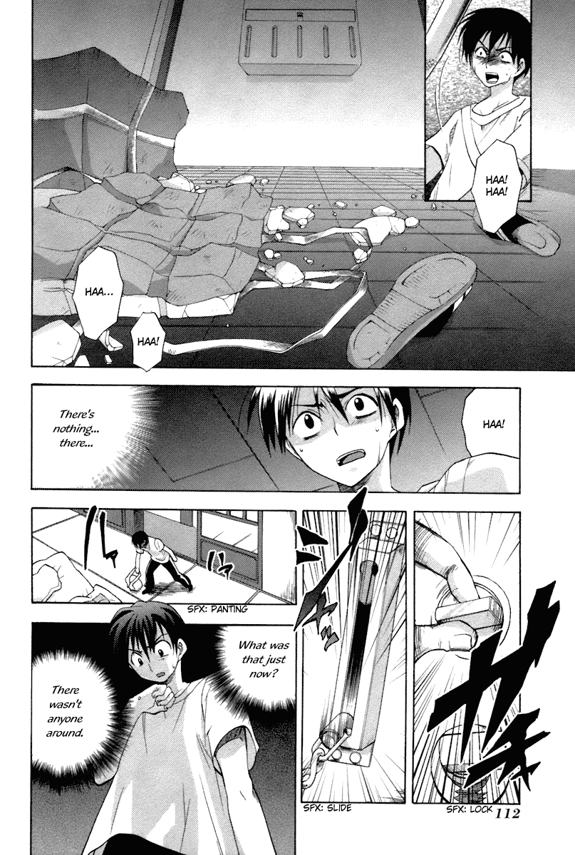 Higurashi When They Cry: Abducted by Demons Arc Chapter 6 page 13 - Chapter 6: Ryuuguu Rena