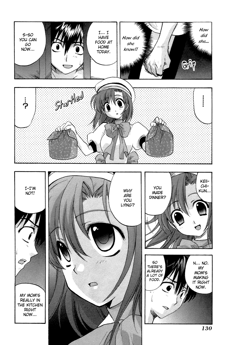 Higurashi When They Cry: Abducted by Demons Arc Chapter 6 page 31 - Chapter 6: Ryuuguu Rena