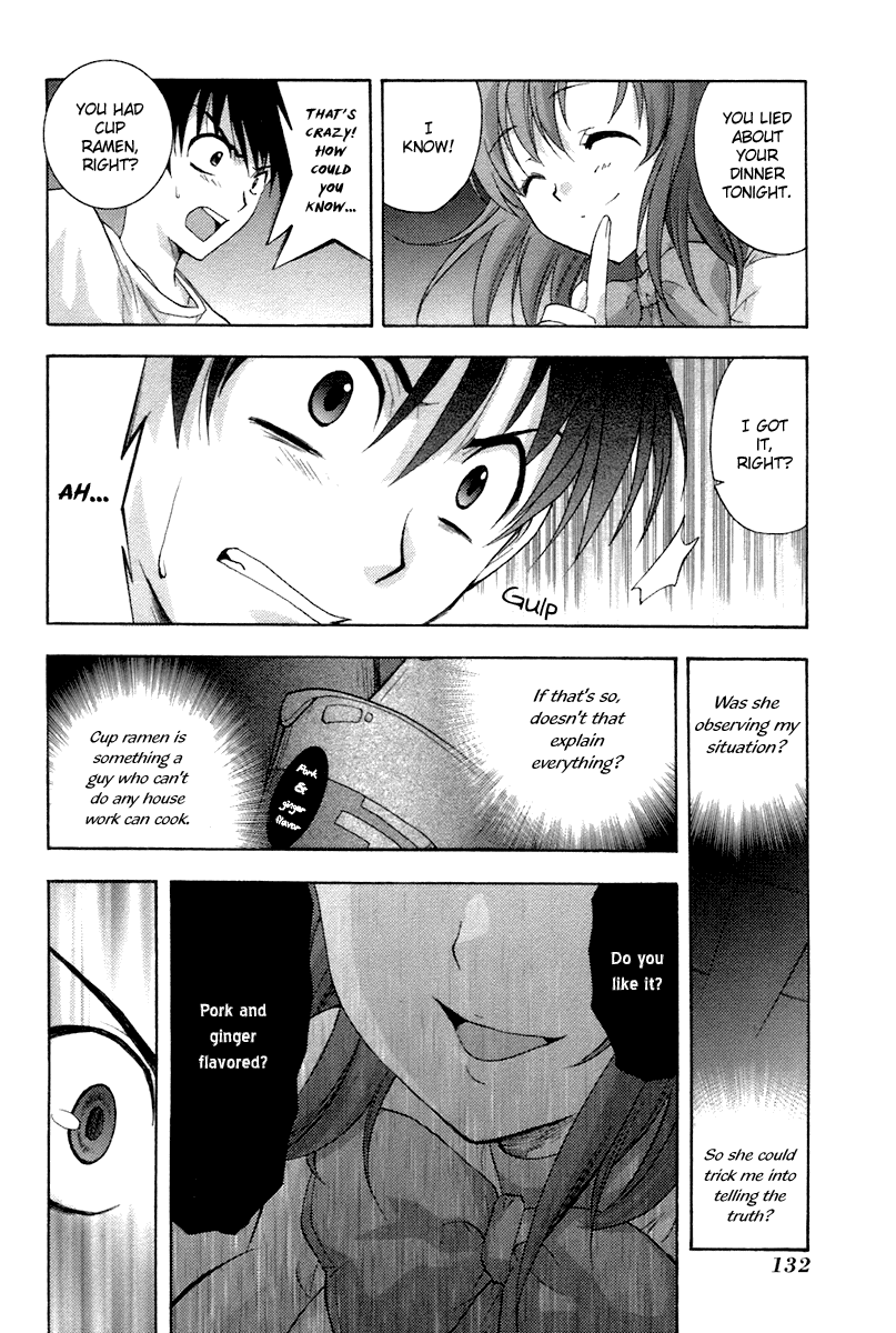 Higurashi When They Cry: Abducted by Demons Arc Chapter 6 page 33 - Chapter 6: Ryuuguu Rena