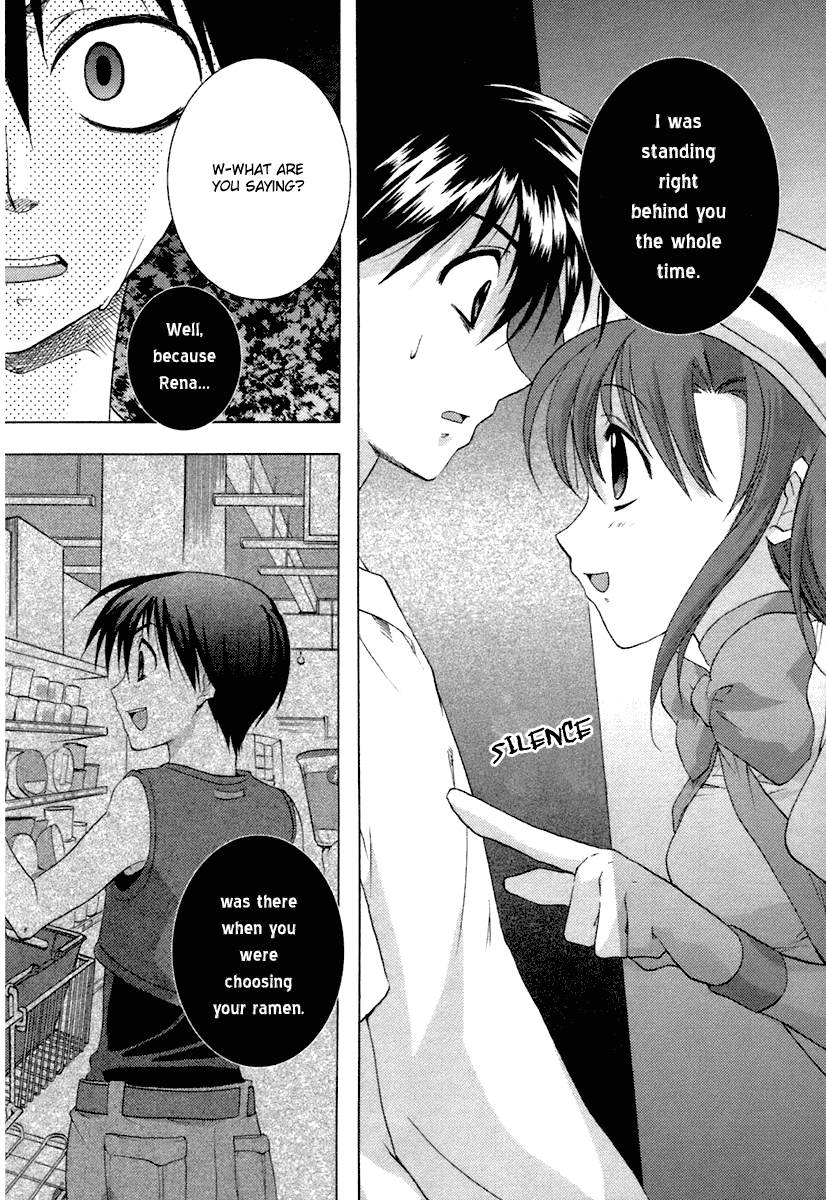 Higurashi When They Cry: Abducted by Demons Arc Chapter 6 page 35 - Chapter 6: Ryuuguu Rena