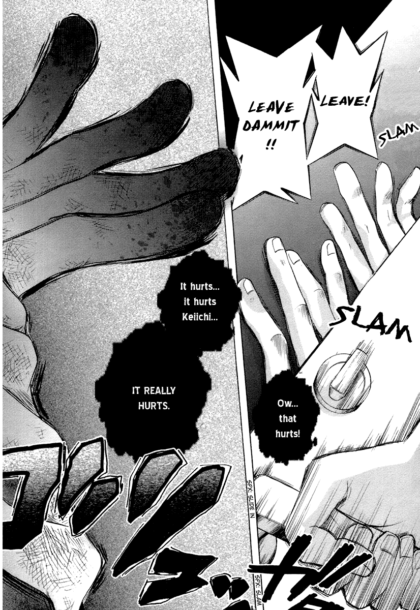 Higurashi When They Cry: Abducted by Demons Arc Chapter 6 page 41 - Chapter 6: Ryuuguu Rena