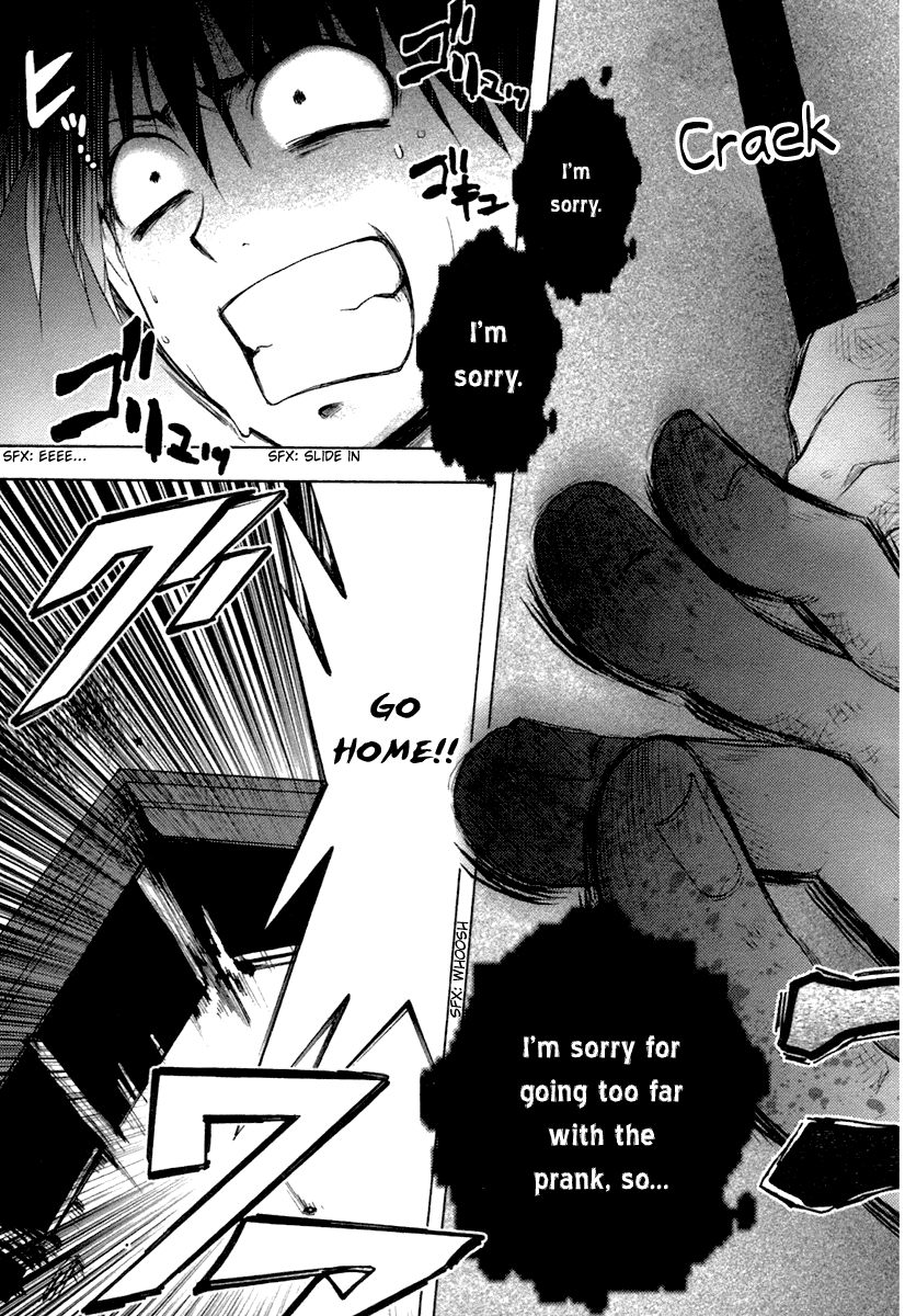 Higurashi When They Cry: Abducted by Demons Arc Chapter 6 page 42 - Chapter 6: Ryuuguu Rena