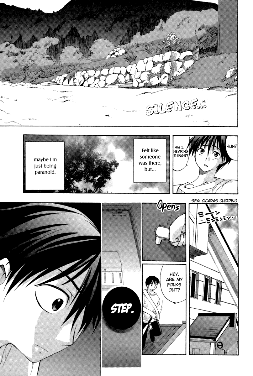 Higurashi When They Cry: Abducted by Demons Arc Chapter 6 page 8 - Chapter 6: Ryuuguu Rena