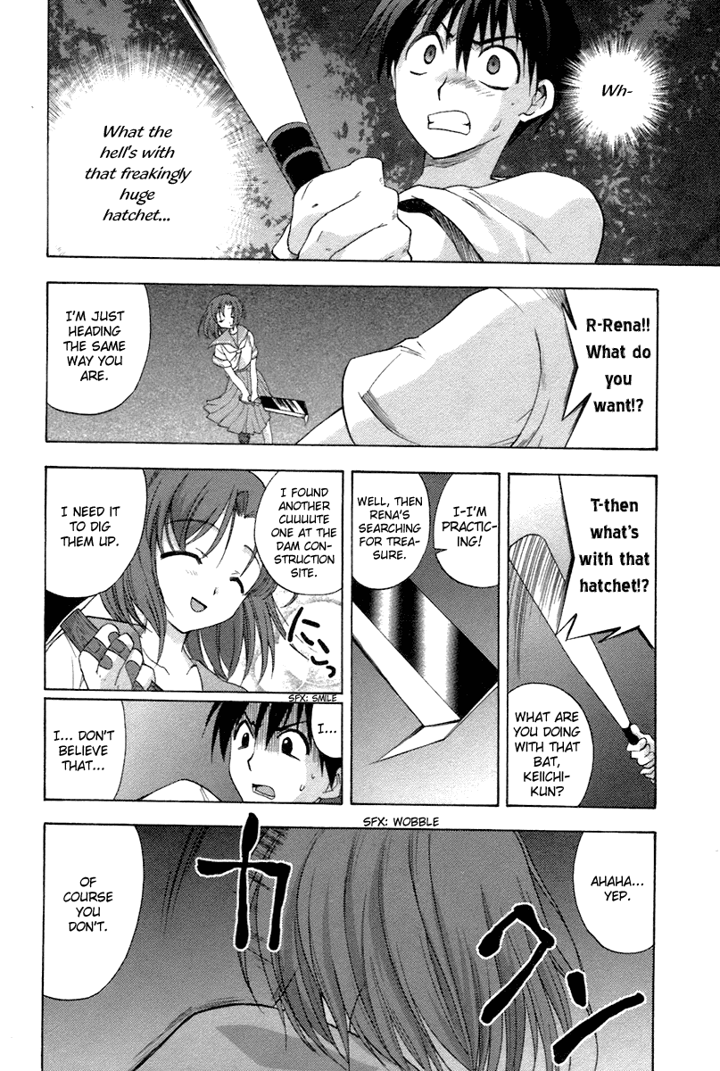 Higurashi When They Cry: Abducted by Demons Arc Chapter 7 page 18 - Chapter 7: Hope [END]