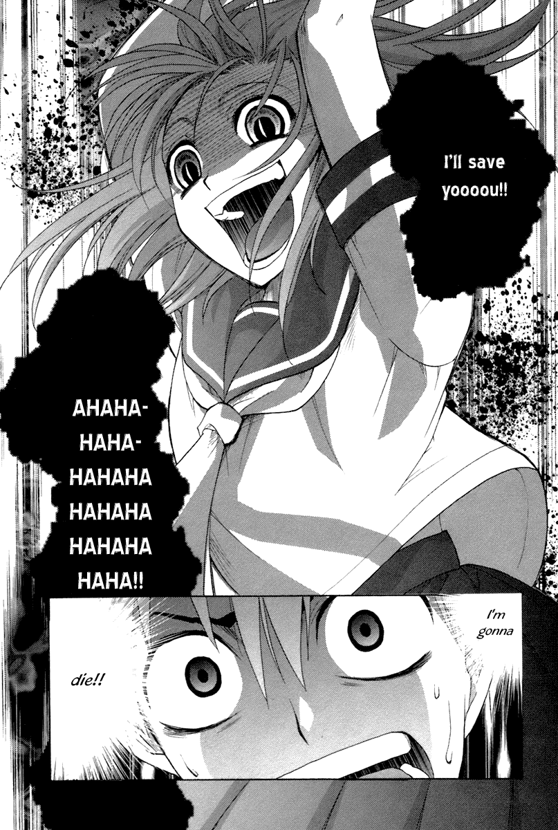 Higurashi When They Cry: Abducted by Demons Arc Chapter 7 page 29 - Chapter 7: Hope [END]