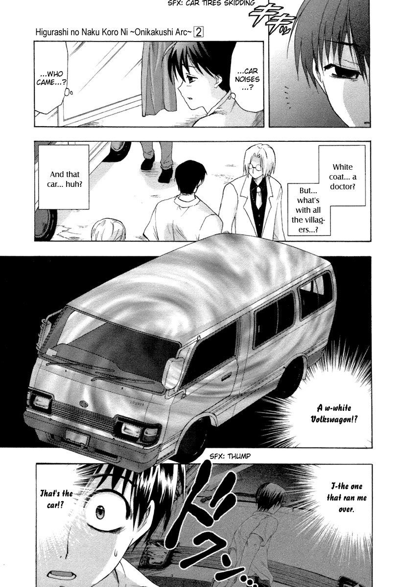 Higurashi When They Cry: Abducted by Demons Arc Chapter 7 page 54 - Chapter 7: Hope [END]