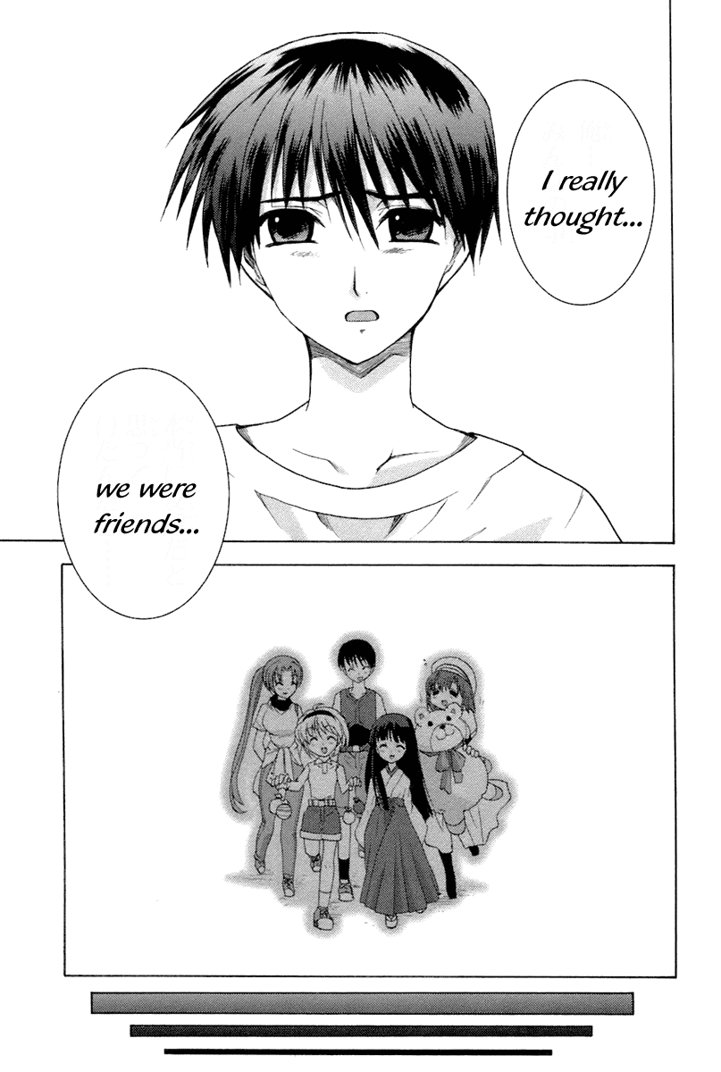 Higurashi When They Cry: Abducted by Demons Arc Chapter 7 page 58 - Chapter 7: Hope [END]