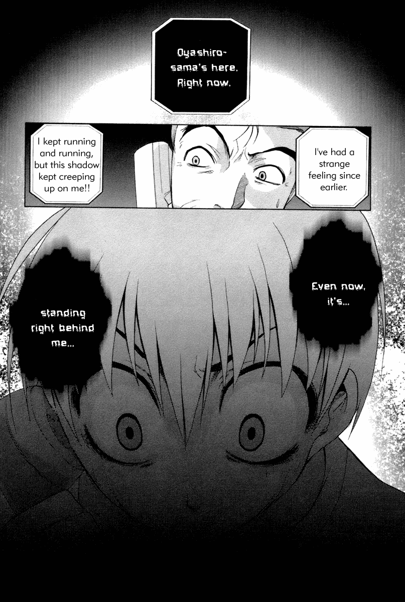 Higurashi When They Cry: Abducted by Demons Arc Chapter 7 page 63 - Chapter 7: Hope [END]