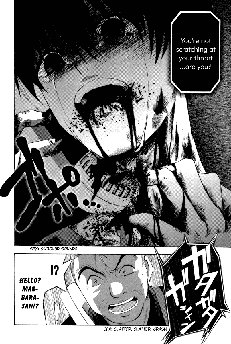 Higurashi When They Cry: Abducted by Demons Arc Chapter 7 page 65 - Chapter 7: Hope [END]