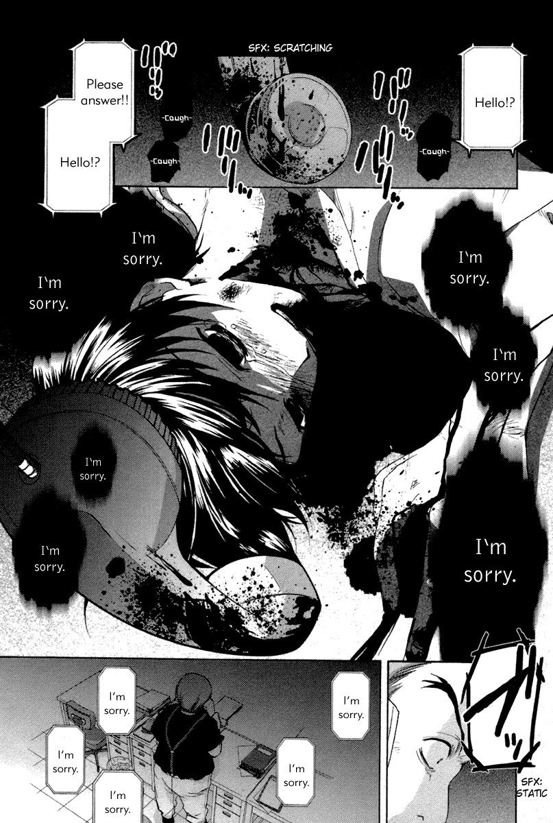 Higurashi When They Cry: Abducted by Demons Arc Chapter 7 page 66 - Chapter 7: Hope [END]
