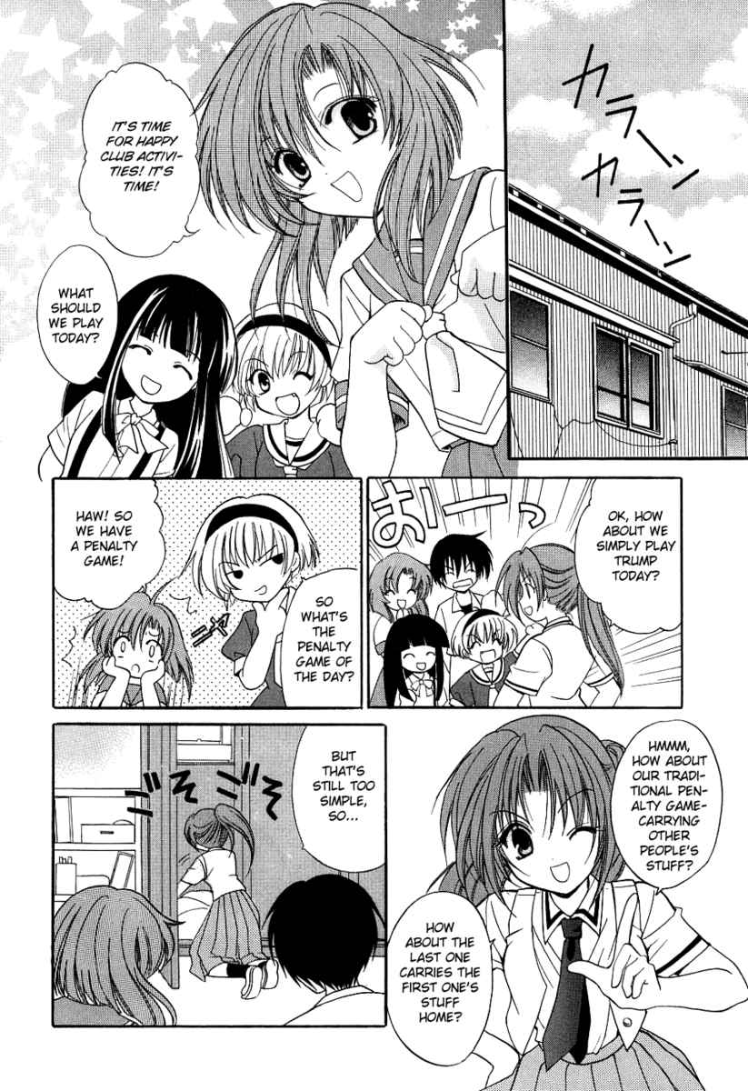 Higurashi When They Cry: Cotton Drifting Arc Chapter 1 page 22 - Chapter 1: Hinamizawa