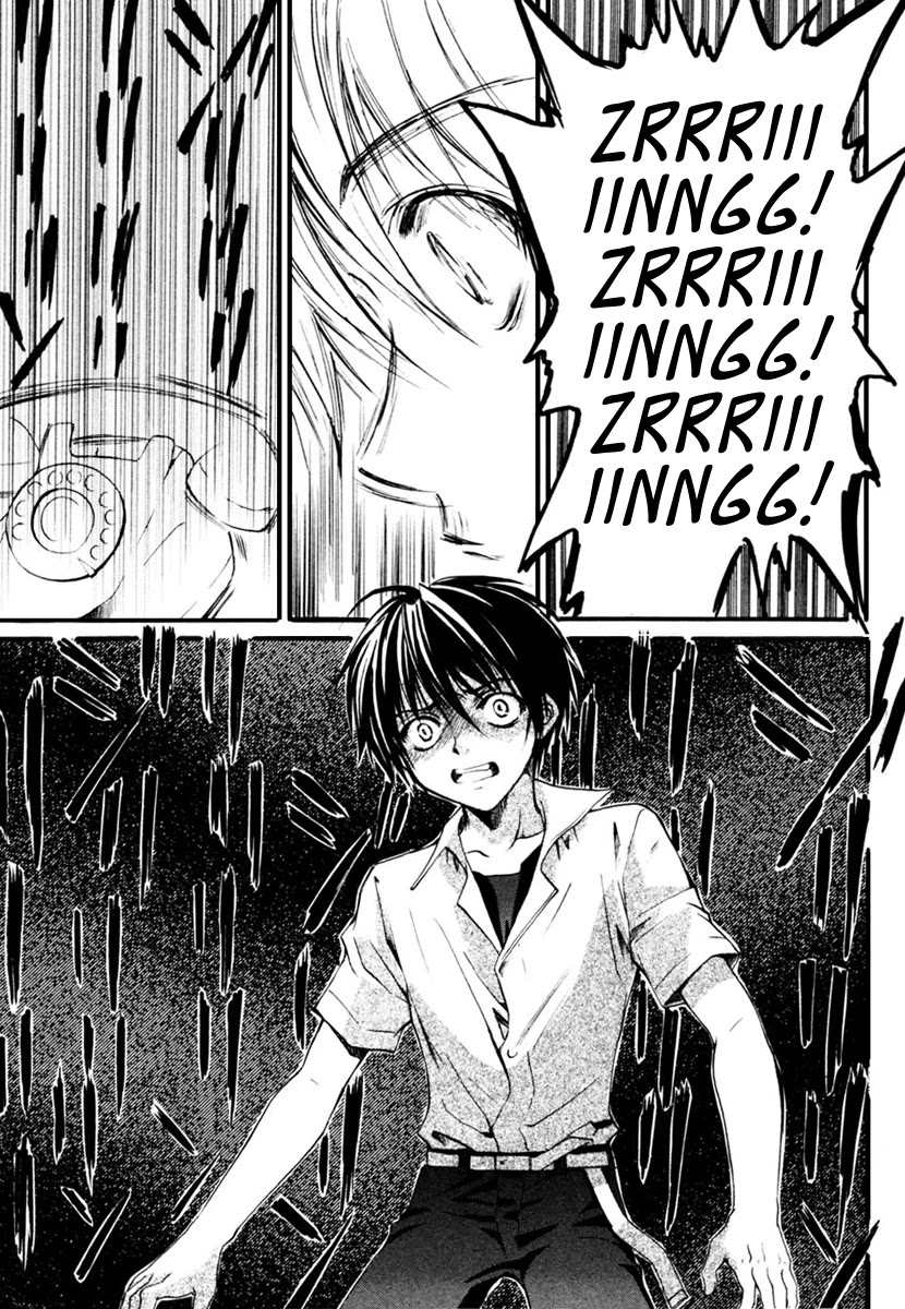 Higurashi When They Cry: Cotton Drifting Arc Chapter 10 page 10 - Chapter 10: Telephone