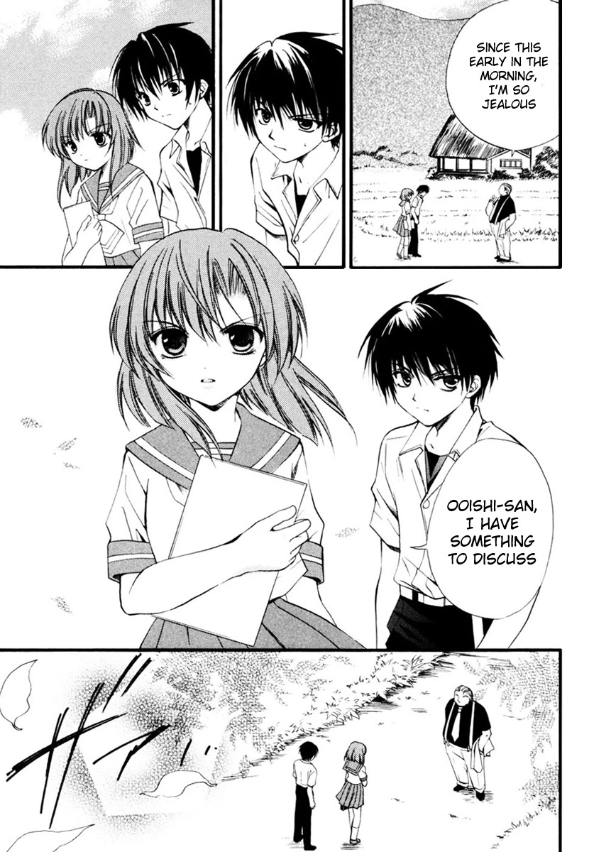 Higurashi When They Cry: Cotton Drifting Arc Chapter 10 page 30 - Chapter 10: Telephone