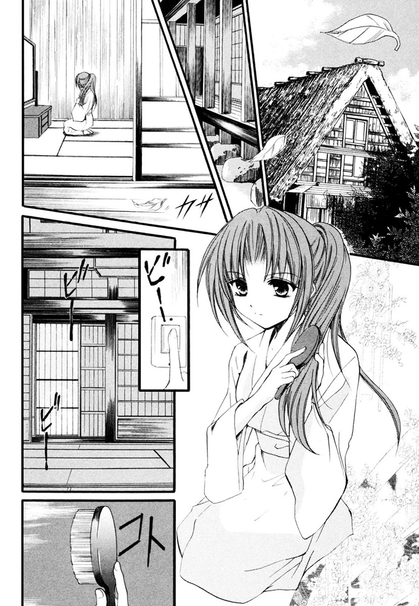 Higurashi When They Cry: Cotton Drifting Arc Chapter 10 page 31 - Chapter 10: Telephone