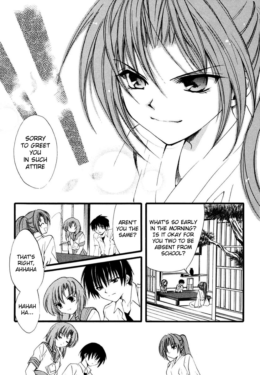 Higurashi When They Cry: Cotton Drifting Arc Chapter 10 page 32 - Chapter 10: Telephone