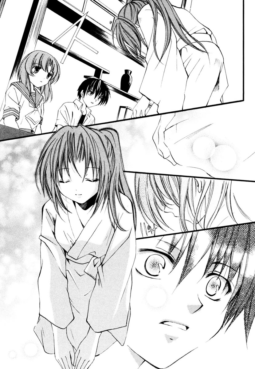 Higurashi When They Cry: Cotton Drifting Arc Chapter 10 page 42 - Chapter 10: Telephone