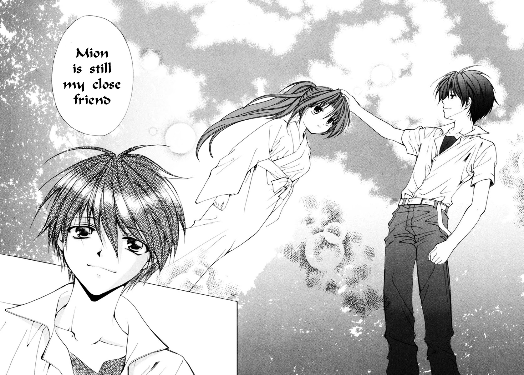 Higurashi When They Cry: Cotton Drifting Arc Chapter 11 page 14 - Chapter 11: Demon