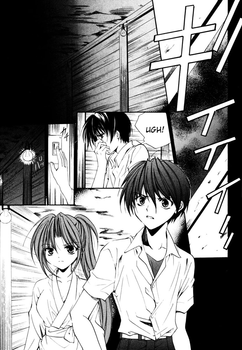 Higurashi When They Cry: Cotton Drifting Arc Chapter 11 page 16 - Chapter 11: Demon