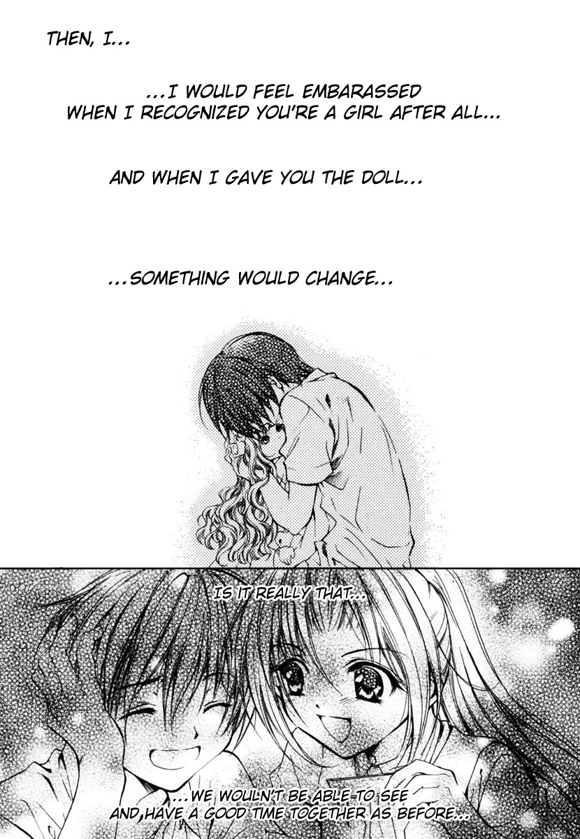 Higurashi When They Cry: Cotton Drifting Arc Chapter 12 page 10 - Chapter 12: Epilogue - Last Wish [END]