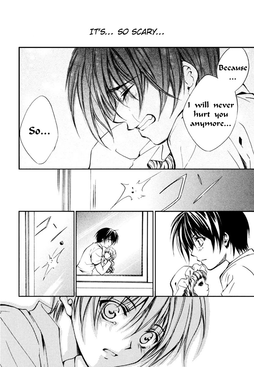 Higurashi When They Cry: Cotton Drifting Arc Chapter 12 page 11 - Chapter 12: Epilogue - Last Wish [END]