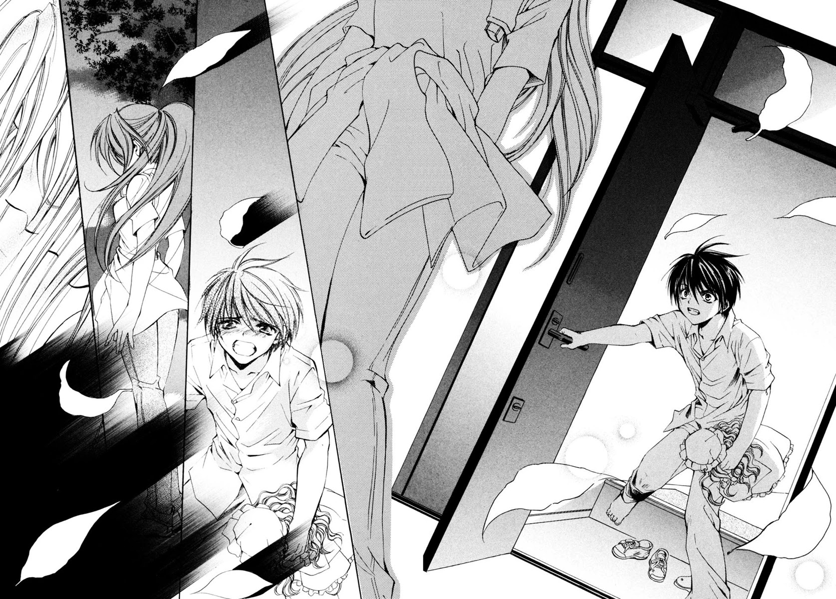 Higurashi When They Cry: Cotton Drifting Arc Chapter 12 page 13 - Chapter 12: Epilogue - Last Wish [END]