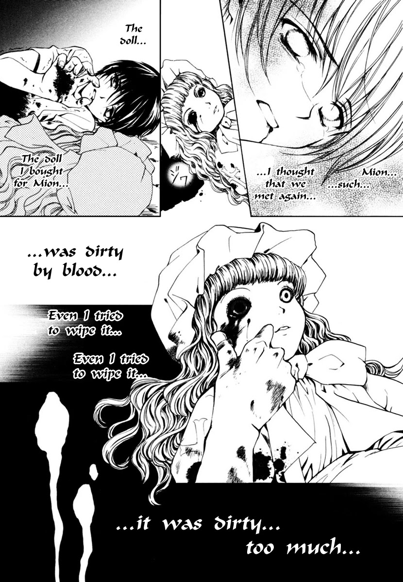 Higurashi When They Cry: Cotton Drifting Arc Chapter 12 page 19 - Chapter 12: Epilogue - Last Wish [END]
