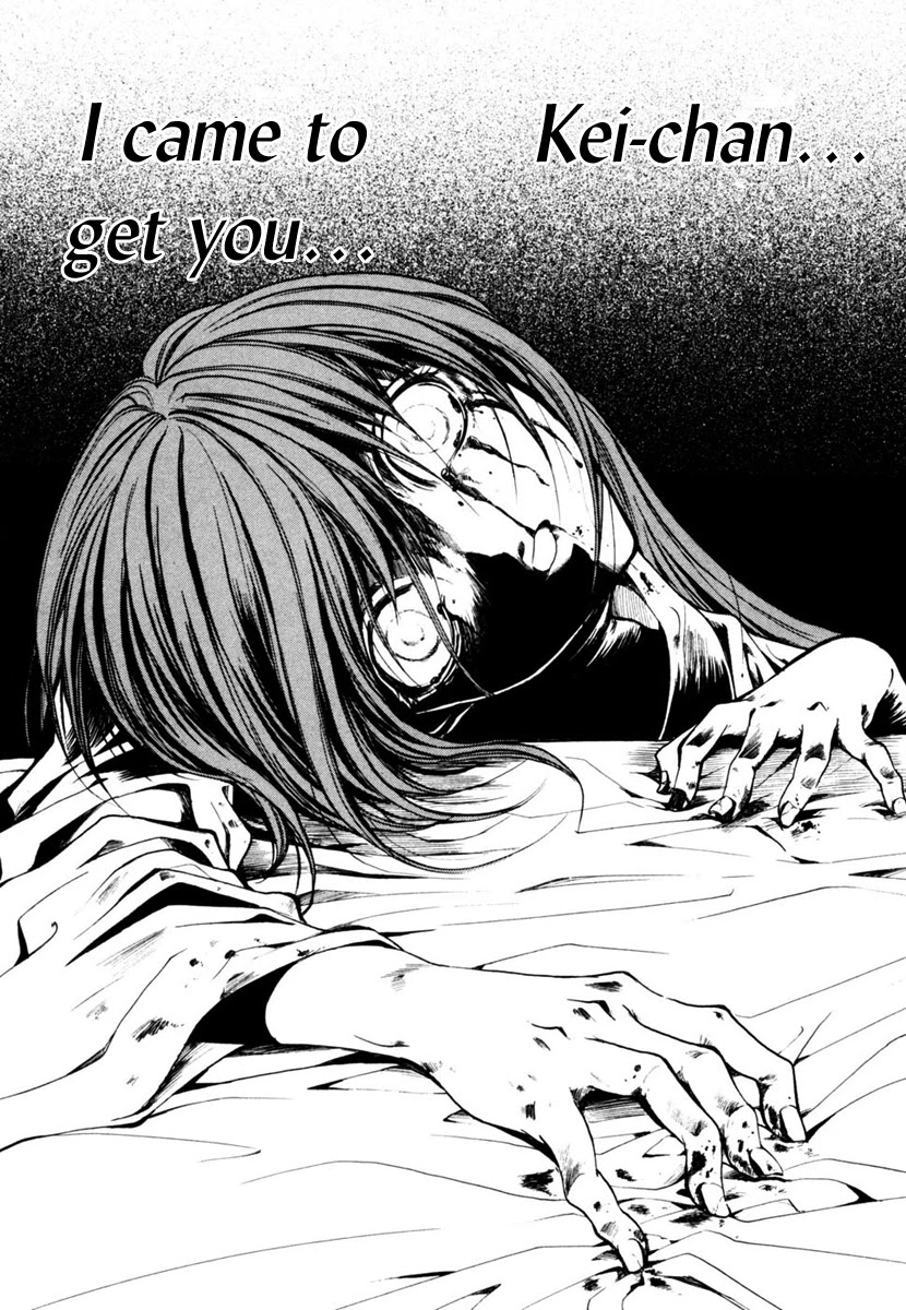 Higurashi When They Cry: Cotton Drifting Arc Chapter 12 page 39 - Chapter 12: Epilogue - Last Wish [END]