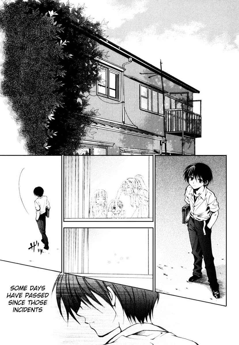 Higurashi When They Cry: Cotton Drifting Arc Chapter 12 page 4 - Chapter 12: Epilogue - Last Wish [END]