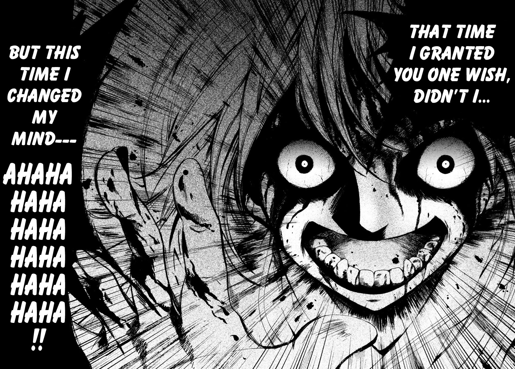 Higurashi When They Cry: Cotton Drifting Arc Chapter 12 page 41 - Chapter 12: Epilogue - Last Wish [END]