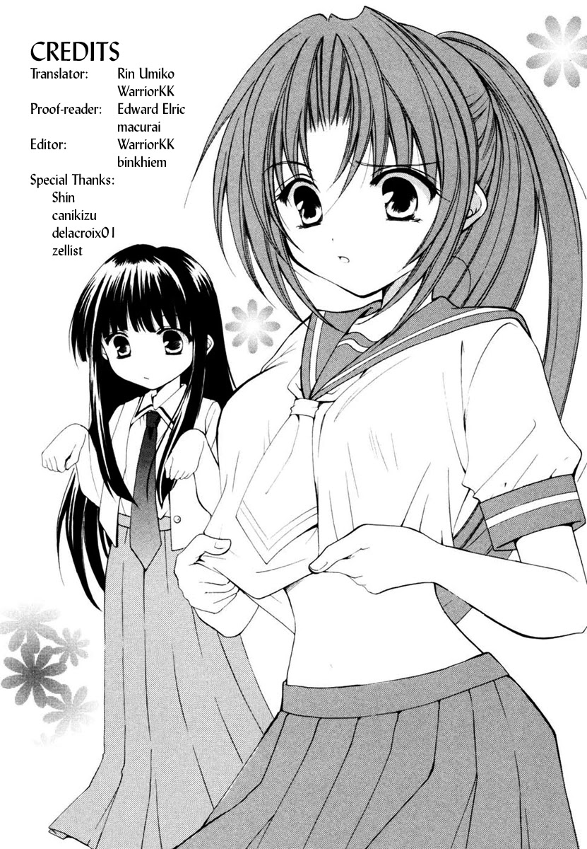 Higurashi When They Cry: Cotton Drifting Arc Chapter 12 page 44 - Chapter 12: Epilogue - Last Wish [END]