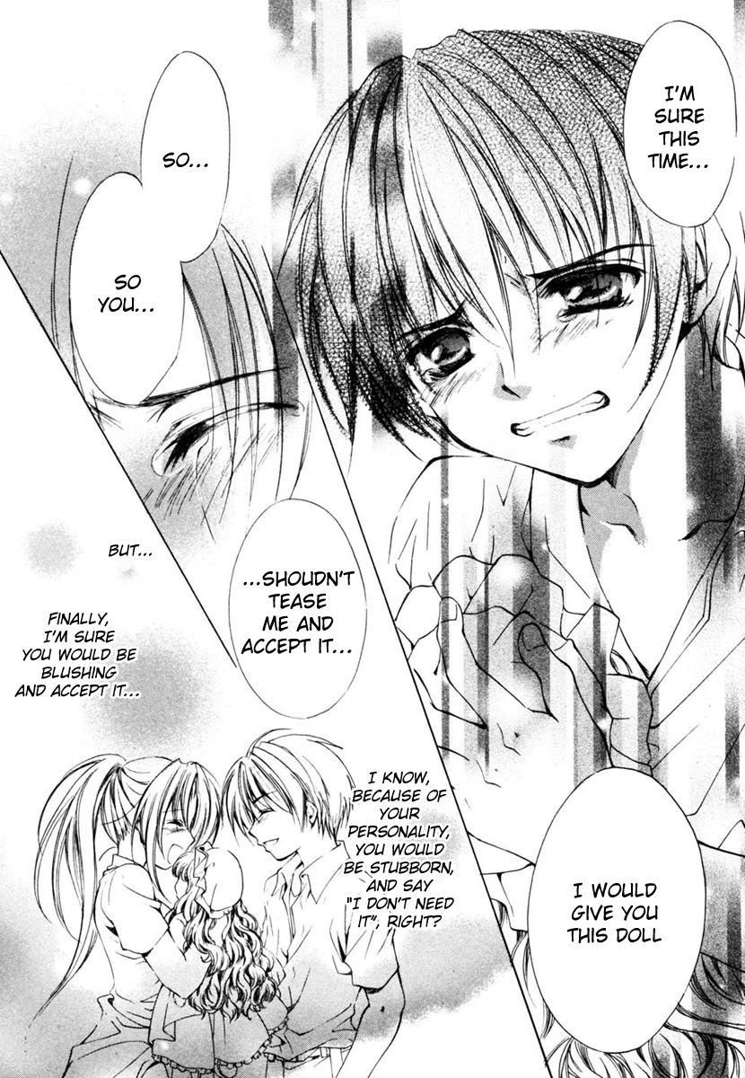 Higurashi When They Cry: Cotton Drifting Arc Chapter 12 page 9 - Chapter 12: Epilogue - Last Wish [END]