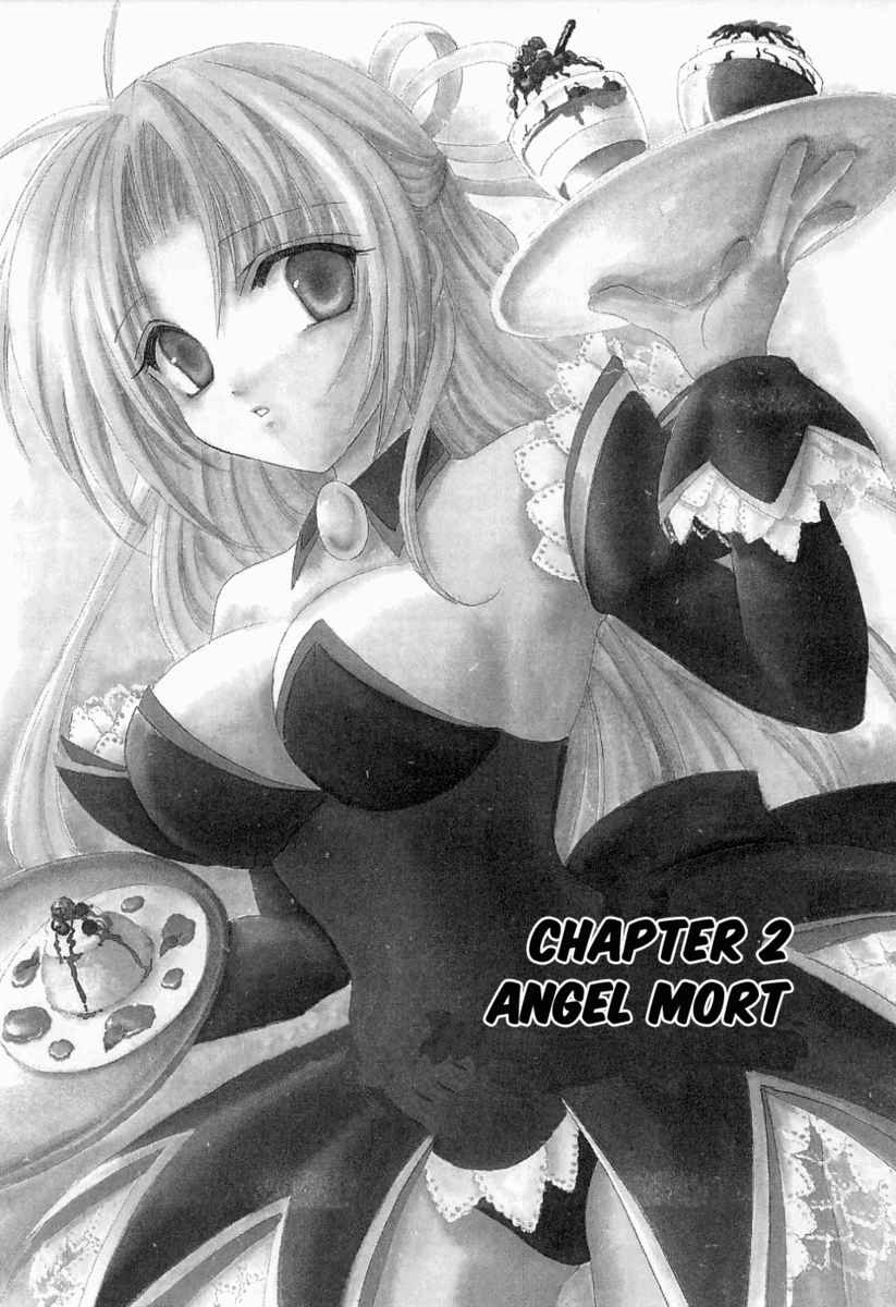 Higurashi When They Cry: Cotton Drifting Arc Chapter 2 page 2 - Chapter 2: Angel Mort