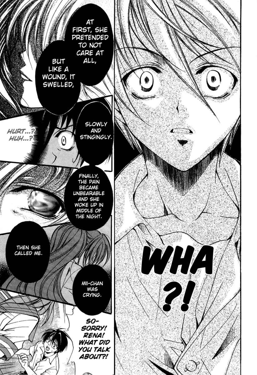 Higurashi When They Cry: Cotton Drifting Arc Chapter 3 page 29 - Chapter 3: Hinamizawa Dam Project