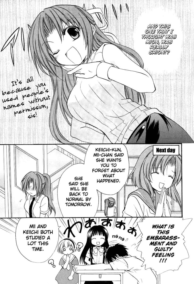 Higurashi When They Cry: Cotton Drifting Arc Chapter 4 page 37 - Chapter 4: Angel Attack Defence Battle