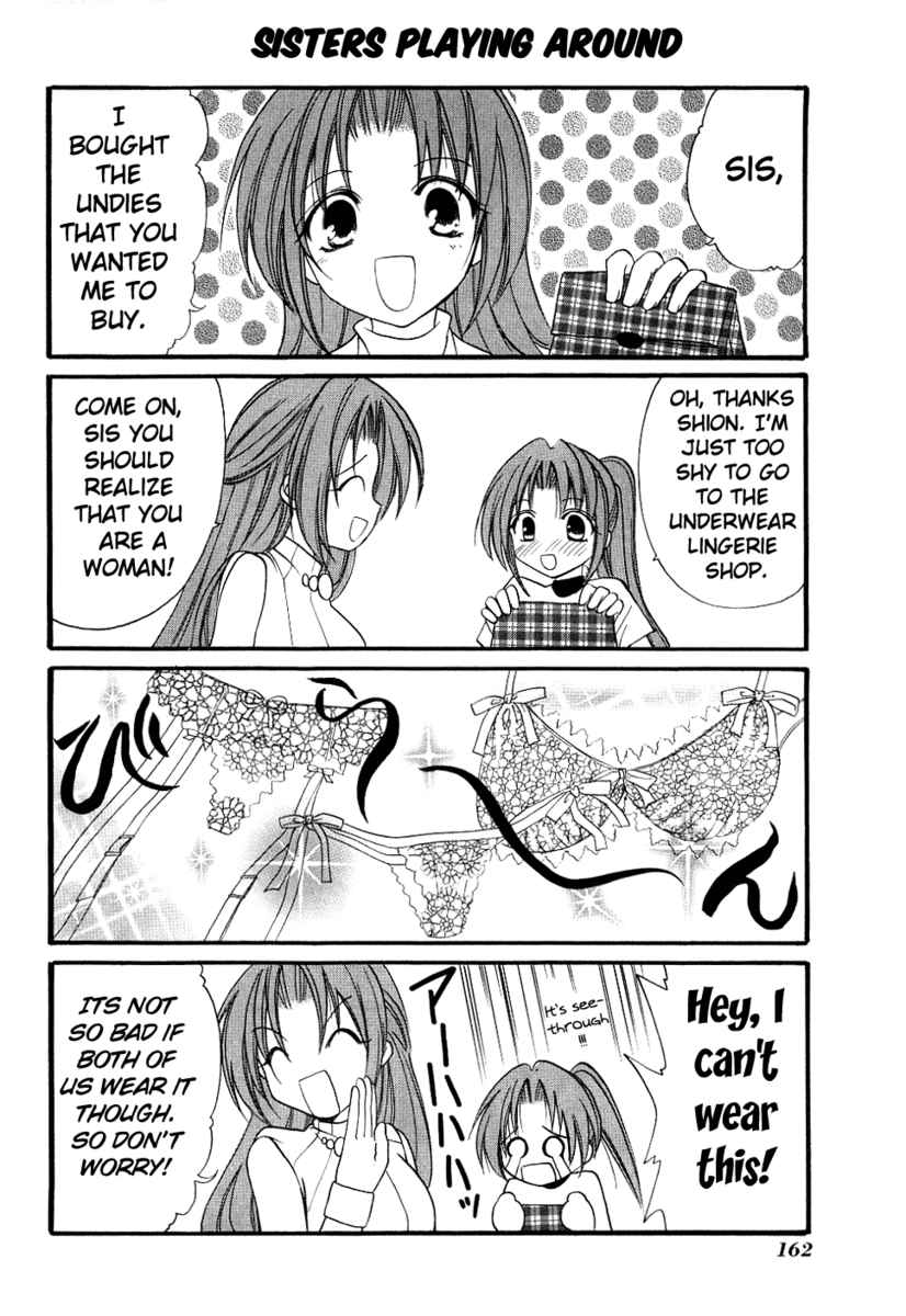 Higurashi When They Cry: Cotton Drifting Arc Chapter 4 page 38 - Chapter 4: Angel Attack Defence Battle