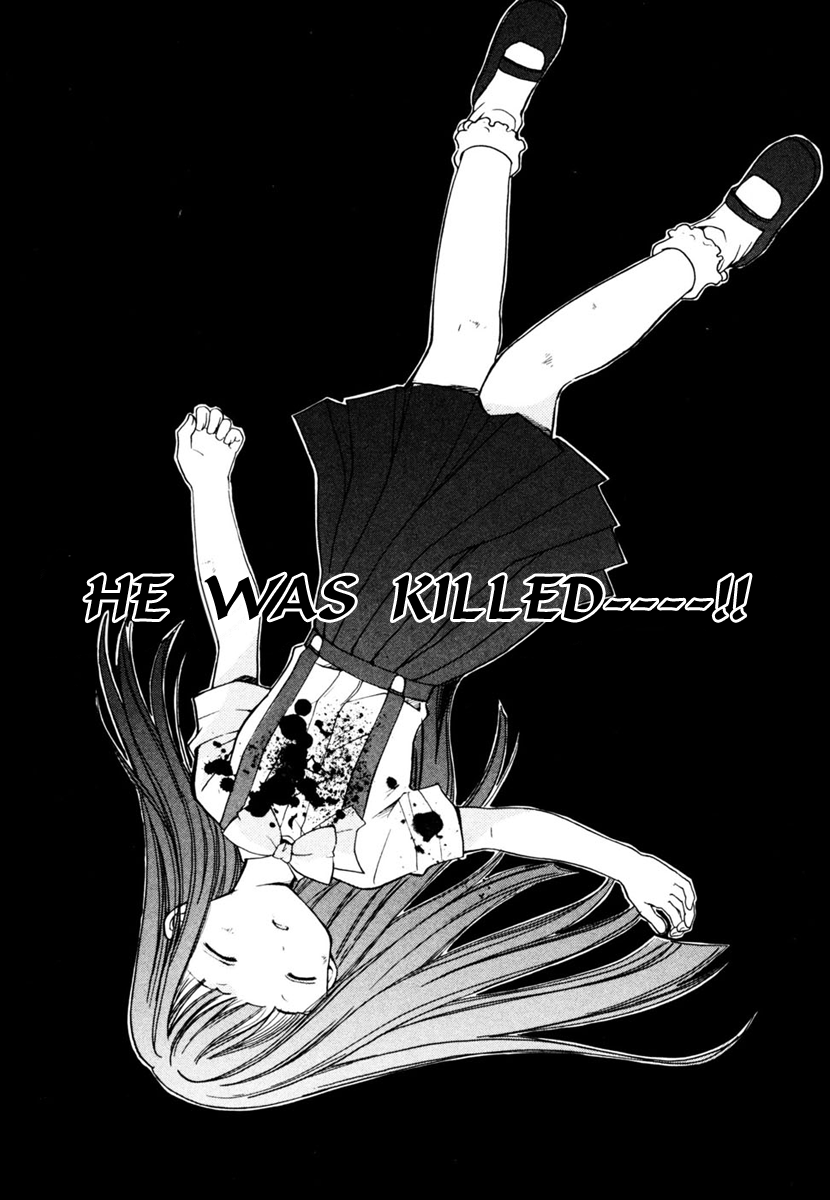 Higurashi When They Cry: Cotton Drifting Arc Chapter 8 page 30 - Chapter 8: Demoned Away