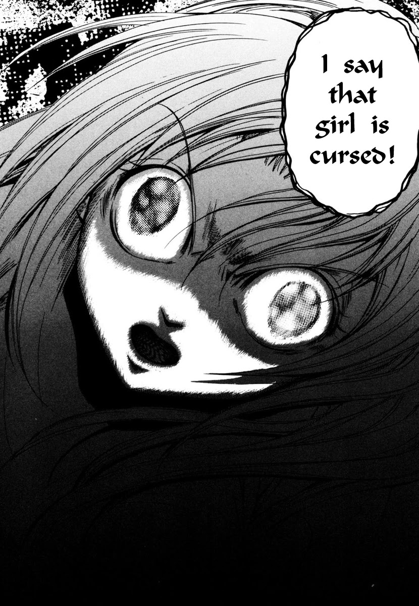 Higurashi When They Cry: Cotton Drifting Arc Chapter 9 page 9 - Chapter 9: Disappearance