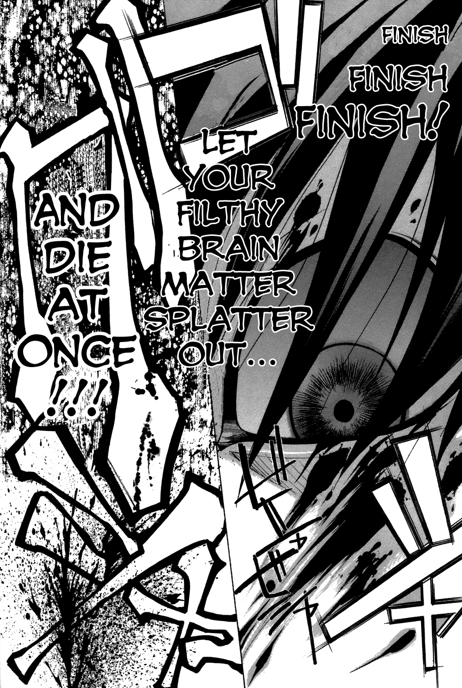Higurashi When They Cry: Curse Killing Arc Chapter 10 page 12 - Chapter 10