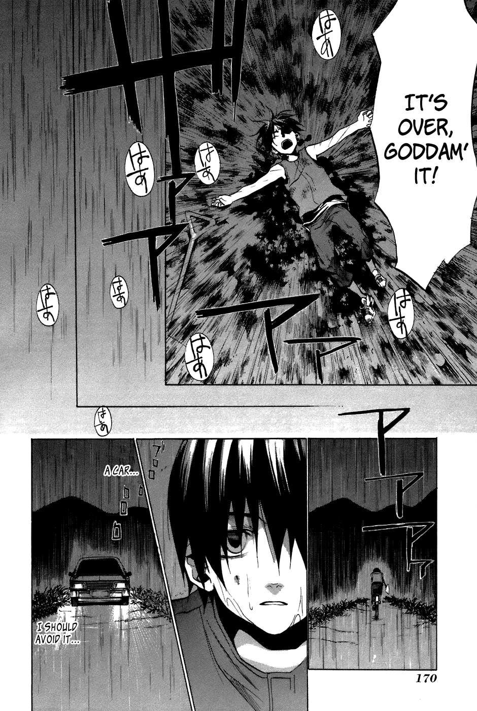 Higurashi When They Cry: Curse Killing Arc Chapter 10 page 20 - Chapter 10