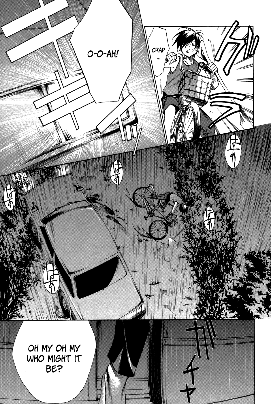 Higurashi When They Cry: Curse Killing Arc Chapter 10 page 21 - Chapter 10