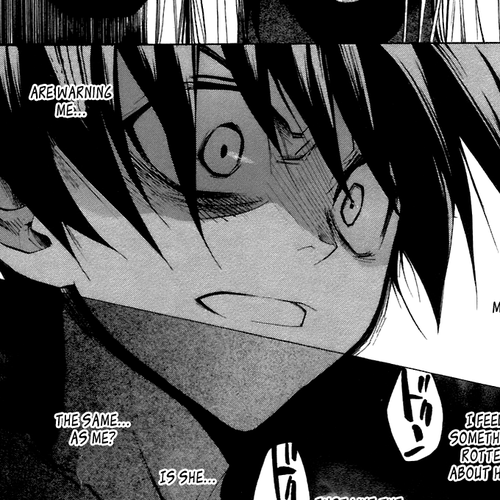 Higurashi When They Cry: Curse Killing Arc Chapter 10 cover