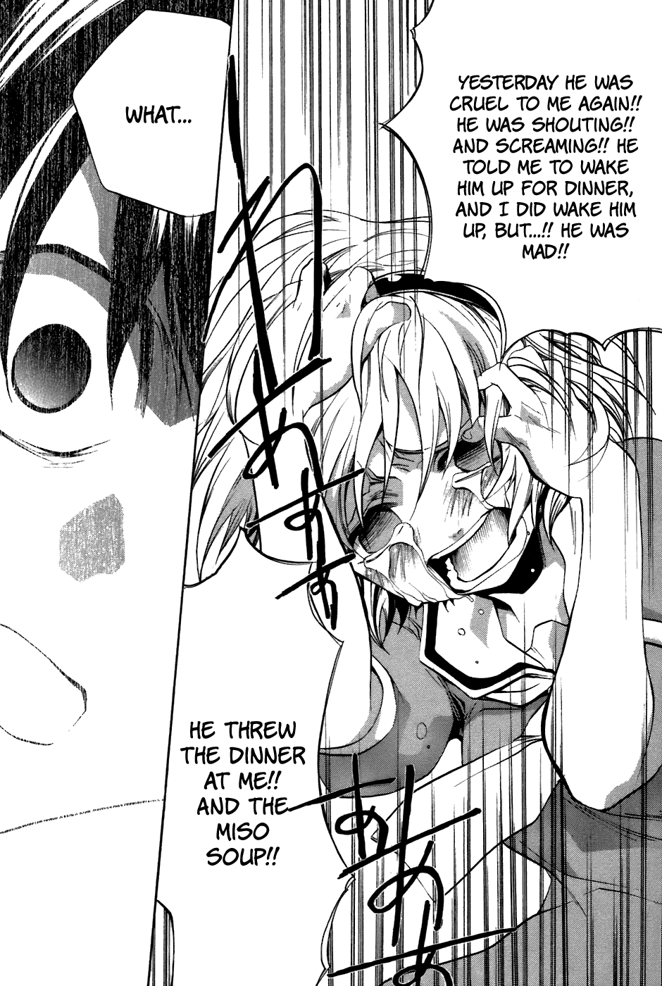 Higurashi When They Cry: Curse Killing Arc Chapter 11 page 11 - Chapter 11