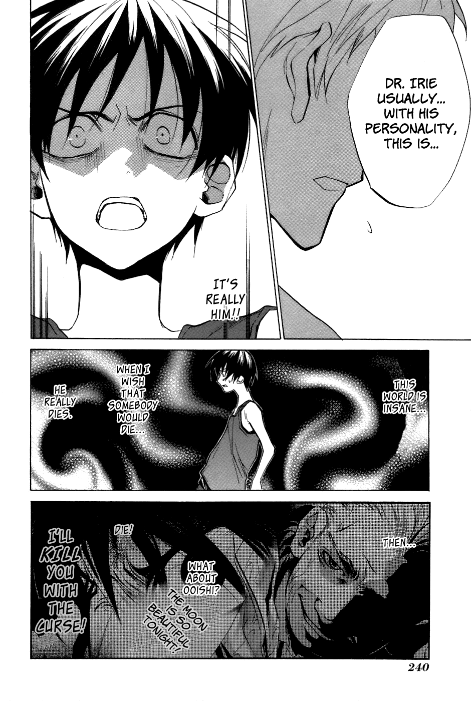 Higurashi When They Cry: Curse Killing Arc Chapter 12 page 10 - Chapter 12
