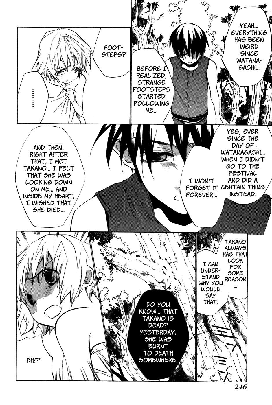 Higurashi When They Cry: Curse Killing Arc Chapter 12 page 16 - Chapter 12