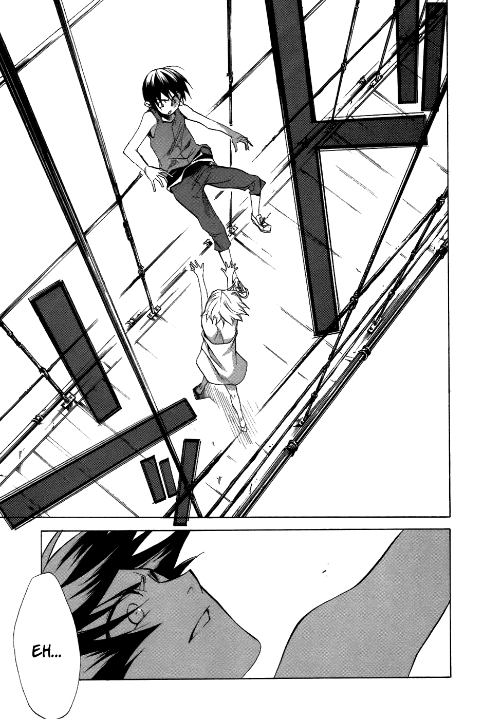 Higurashi When They Cry: Curse Killing Arc Chapter 12 page 34 - Chapter 12