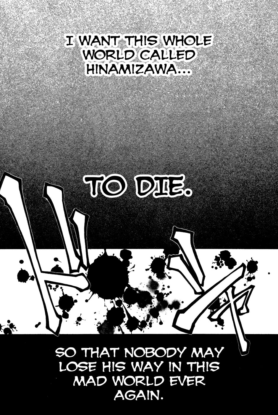 Higurashi When They Cry: Curse Killing Arc Chapter 12 page 40 - Chapter 12