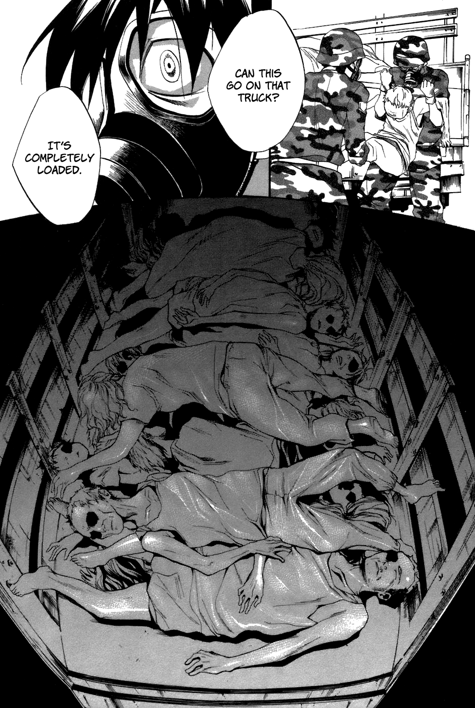 Higurashi When They Cry: Curse Killing Arc Chapter 13 page 15 - Chapter 13 [END]